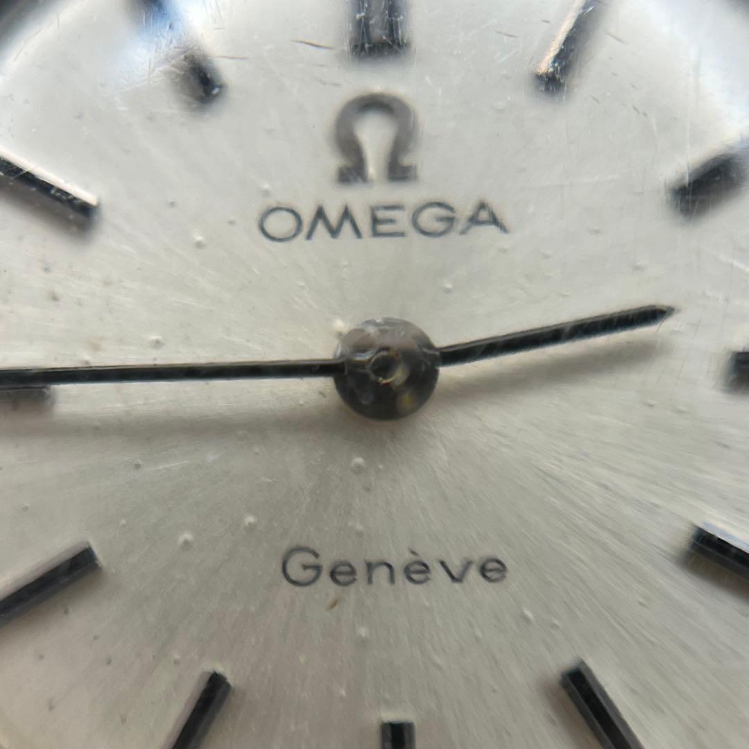 Omega Hand-Wound Watches Geneve
