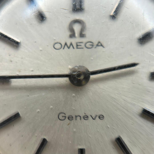 Omega Hand-Wound Watches Geneve
