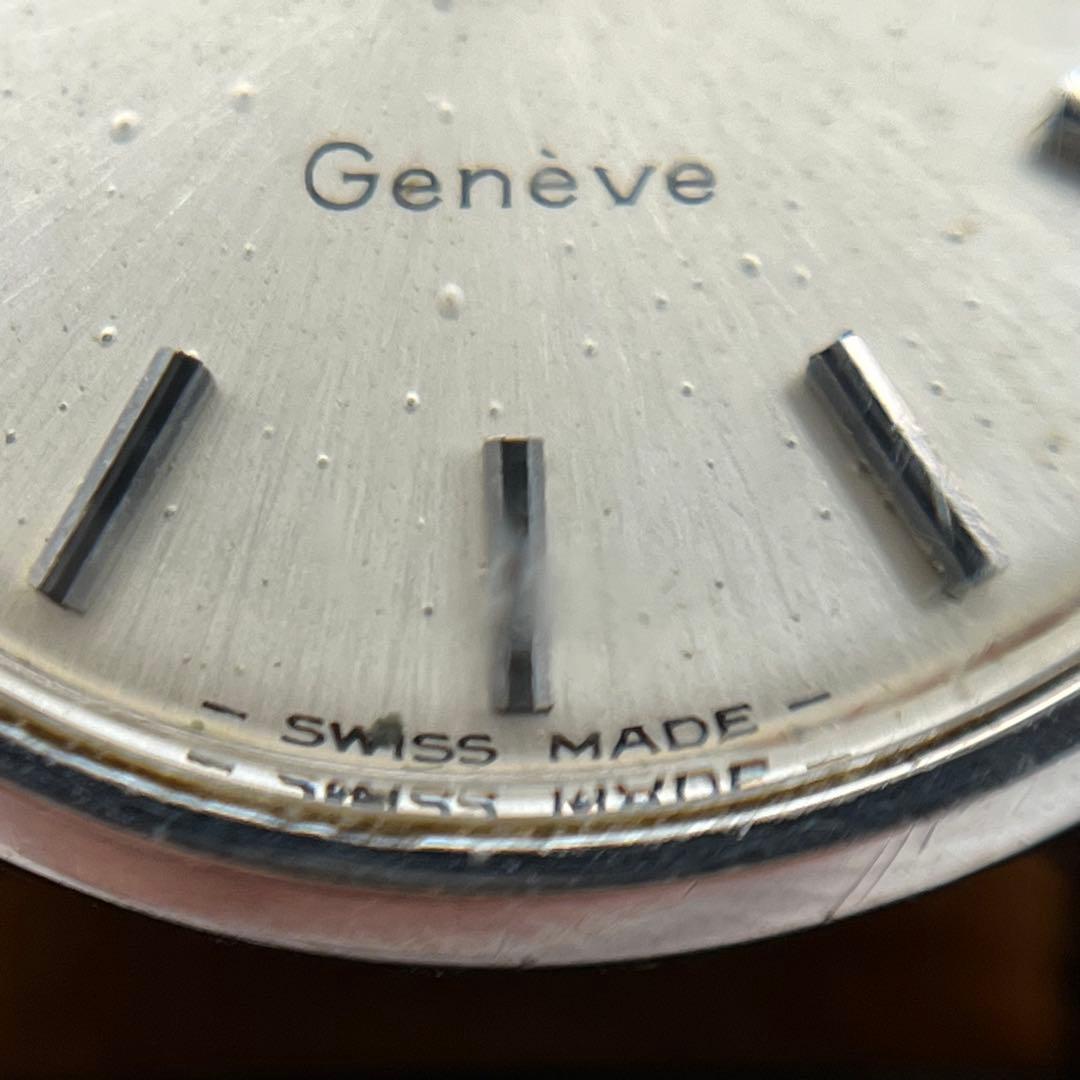 Omega Hand-Wound Watches Geneve