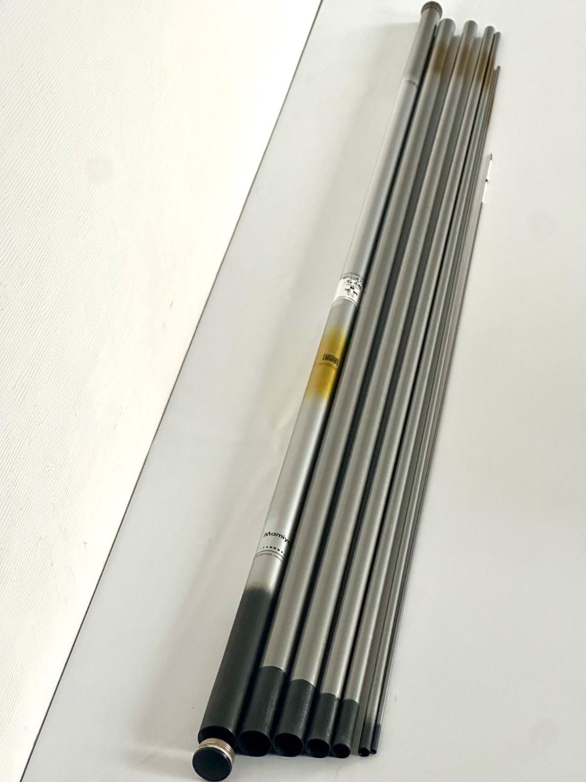 Mamiya Sweetfish Rod 81Vs Op
