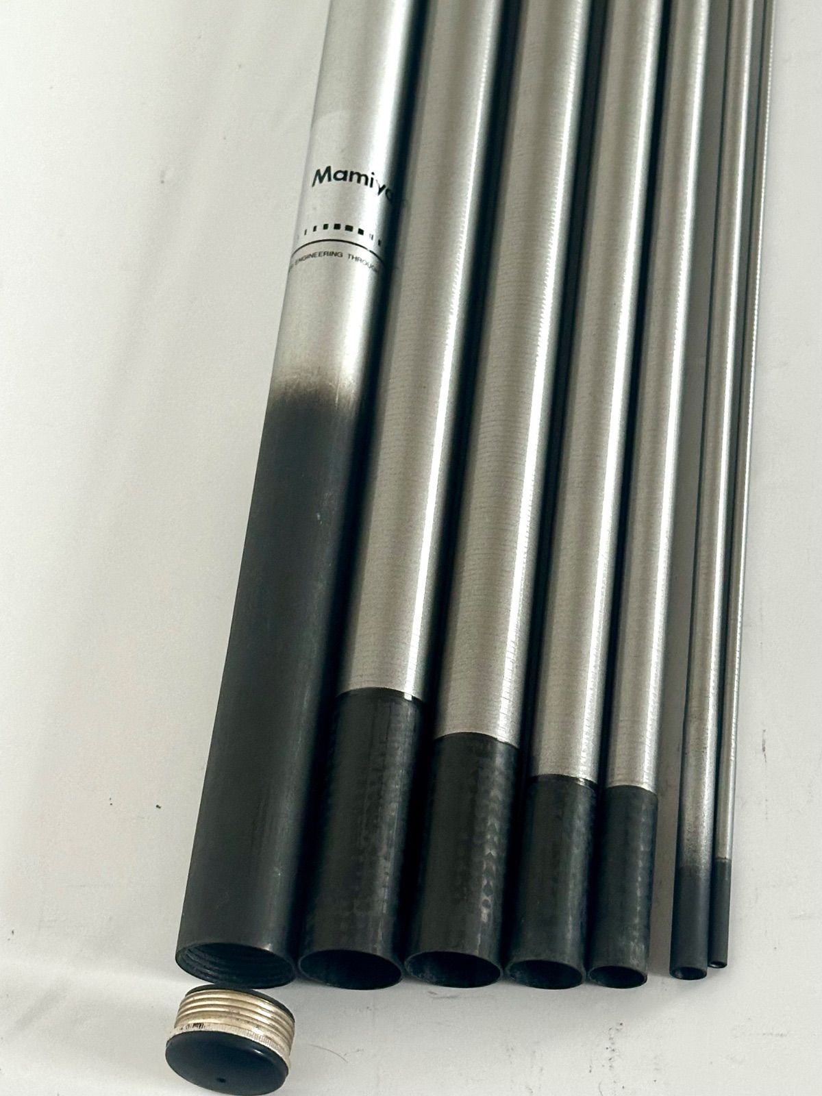Mamiya Sweetfish Rod 81Vs Op