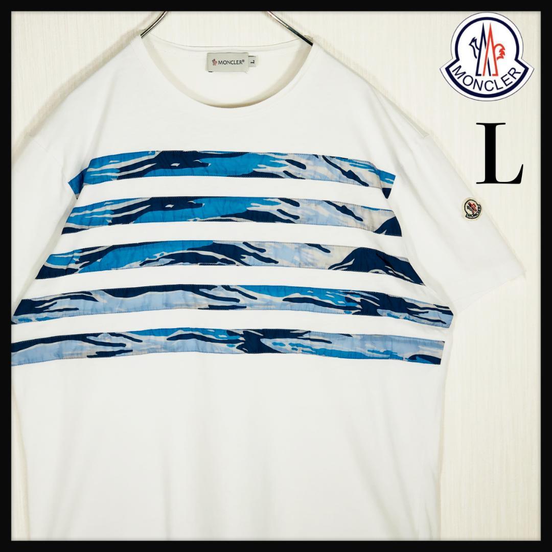 Moncler T-Shirts L T