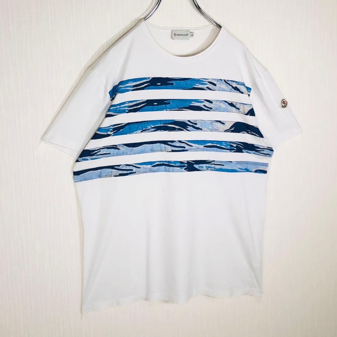 Moncler T-Shirts L T