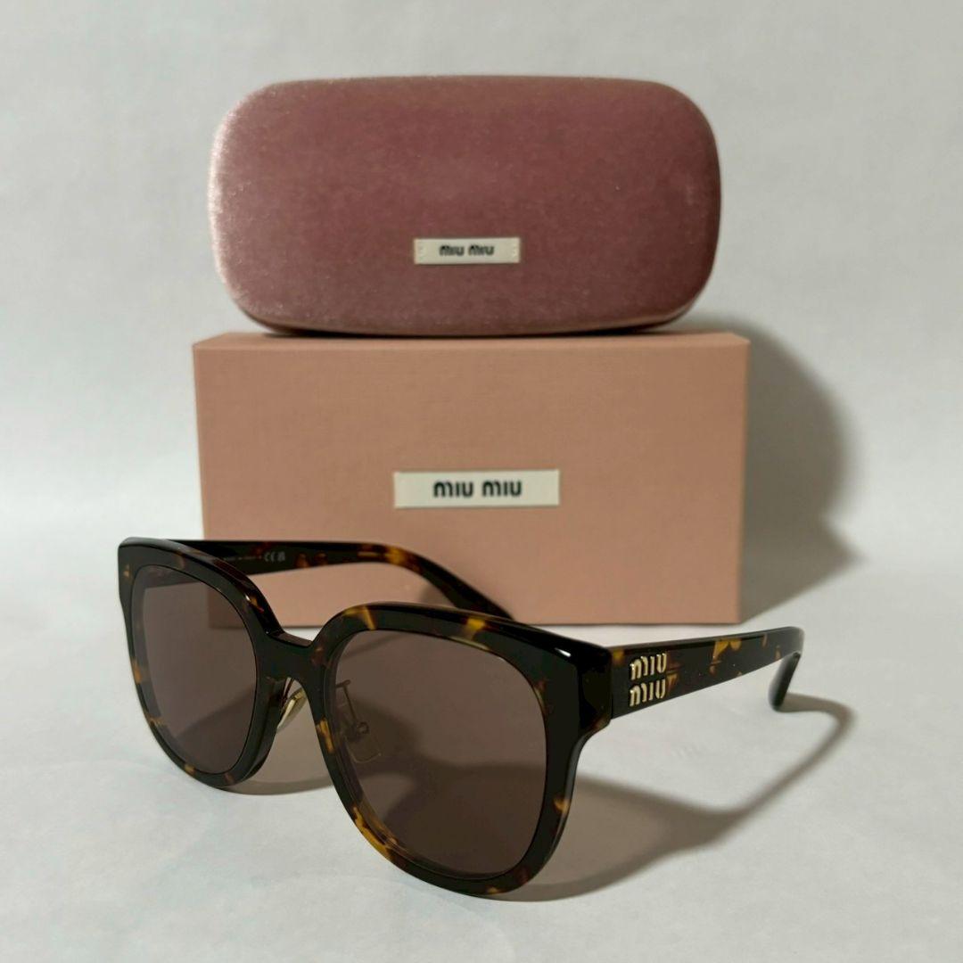 Miu Sunglasses Mu01Zs