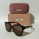 Miu Sunglasses Mu01Zs