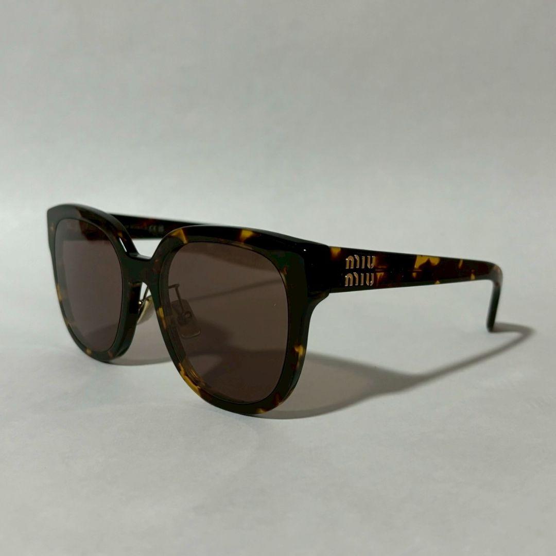 Miu Sunglasses Mu01Zs