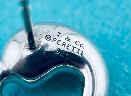 Tiffany Earrings (Pairs) F276 925