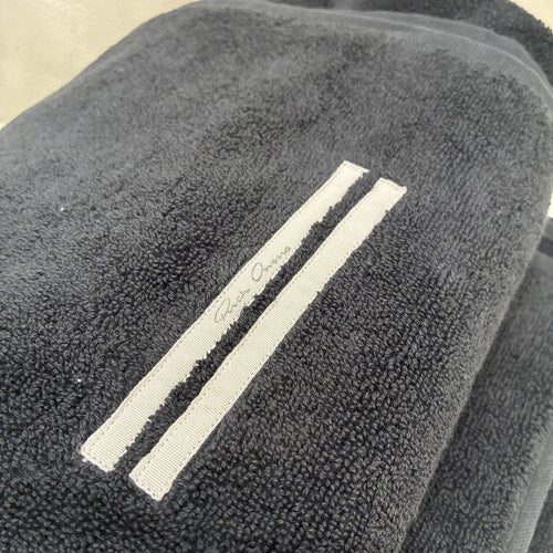 Rick Owens Towel Quilted Blankets