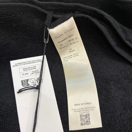 Rick Owens Towel Quilted Blankets