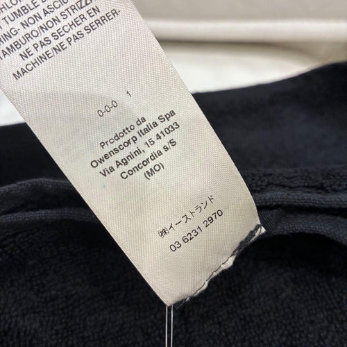 Rick Owens Towel Quilted Blankets