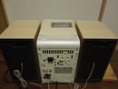 Mini Component Systems Aiwa Lcx-Mt22 Dc Md Fm/Am