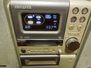 Mini Component Systems Aiwa Lcx-Mt22 Dc Md Fm/Am