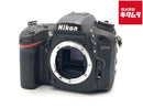 Digital Slr D7200