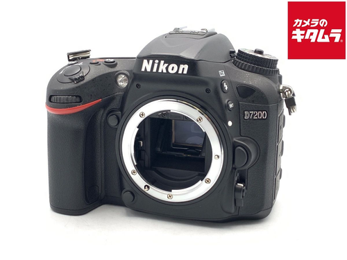 Digital Slr D7200