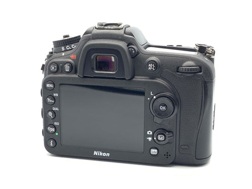 Digital Slr D7200