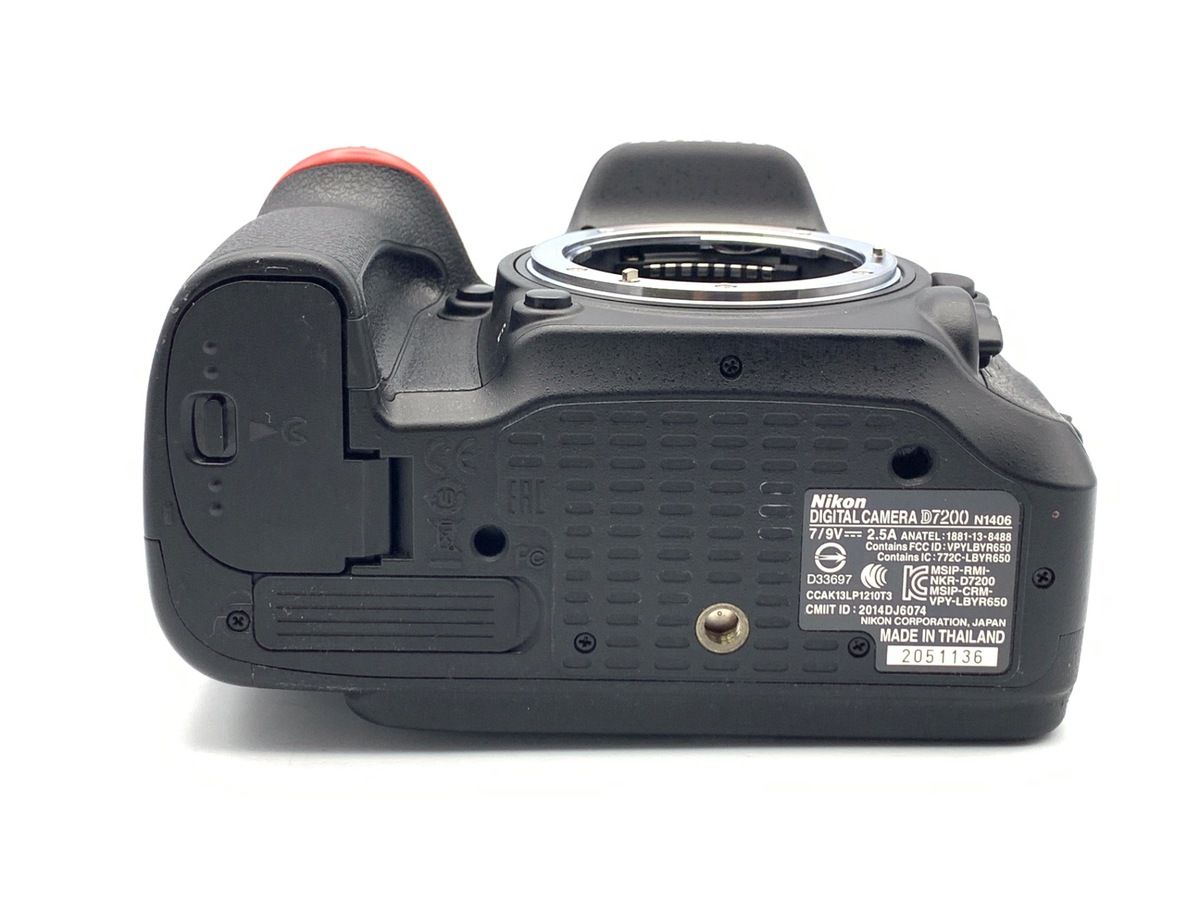 Digital Slr D7200