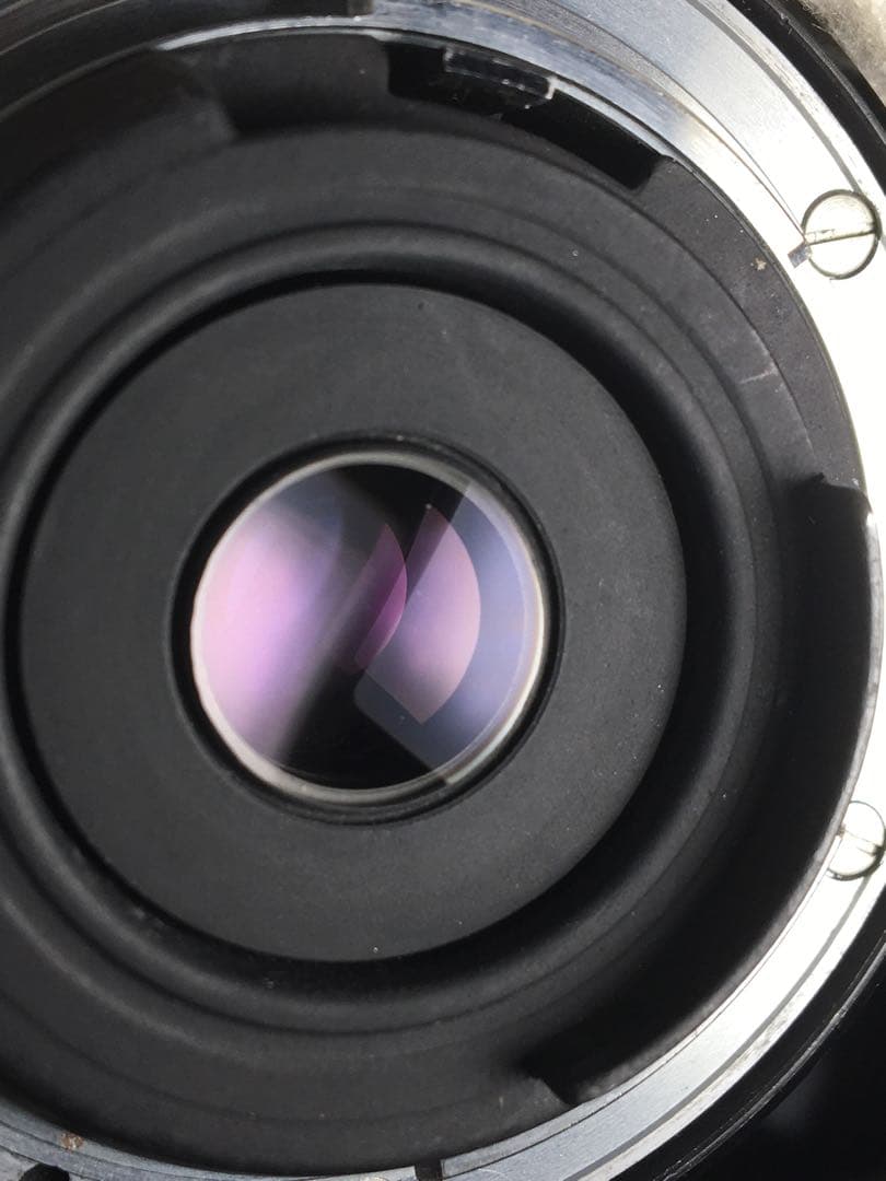 Nikon Lens (Single Focus) Nikkor-H Auto F3.5 Mpr