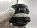 Nikon Lens (Single Focus) Nikkor-H Auto F3.5 Mpr