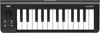 Midi Keyboard Pad Korg Usb Microkey-25 Dtm 25