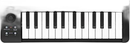 Midi Keyboard Pad Korg Usb Microkey-25 Dtm 25
