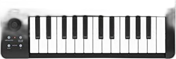 Midi Keyboard Pad Korg Usb Microkey-25 Dtm 25