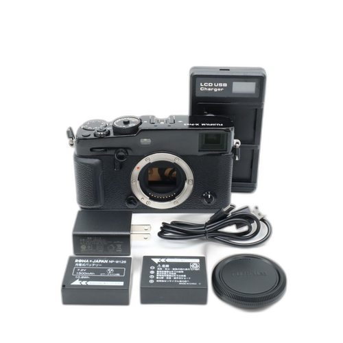 Fujifilm Mirrorless Interchangeable Lips 1,473 X-Pro3 #44002