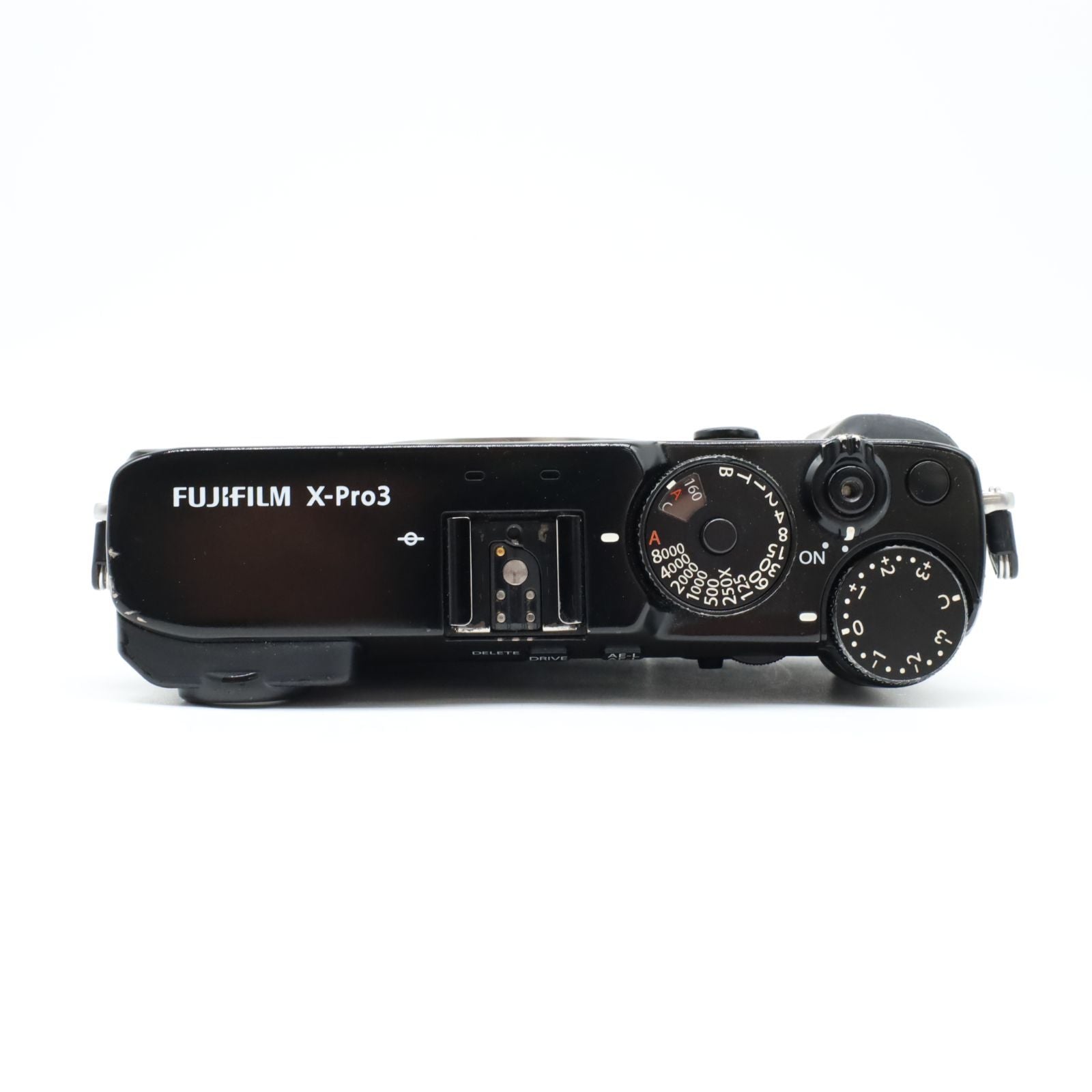 Fujifilm Mirrorless Interchangeable Lips 1,473 X-Pro3 #44002