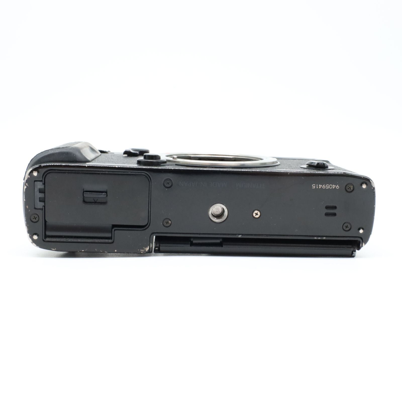 Fujifilm Mirrorless Interchangeable Lips 1,473 X-Pro3 #44002