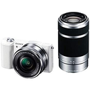 Digital Slr 5100 E Pz 16-50Mm F3.5-5.6 Oss 55-210Mm F4.5-6.3 Ilce-5100Y