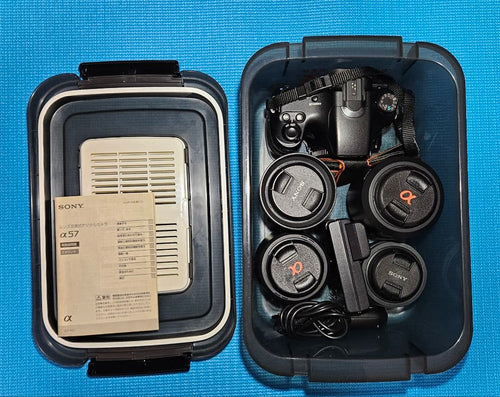 Sony Digital Slrs 57 4