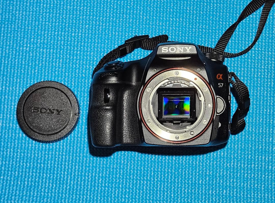 Sony Digital Slrs 57 4