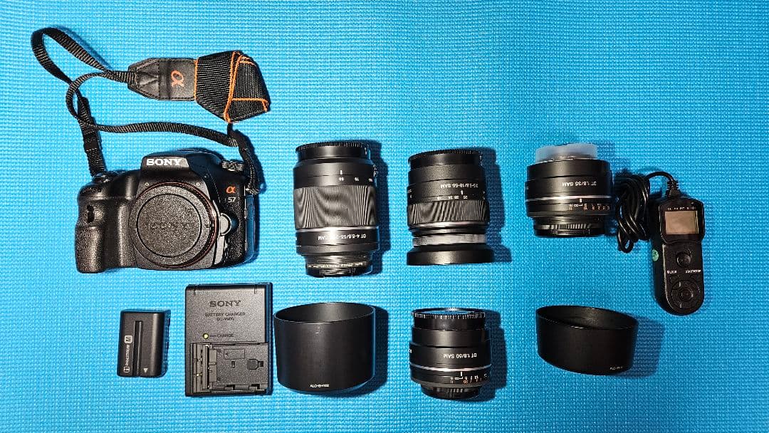 Sony Digital Slrs 57 4