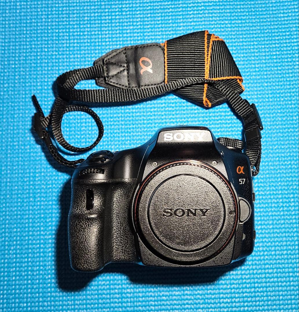 Sony Digital Slrs 57 4
