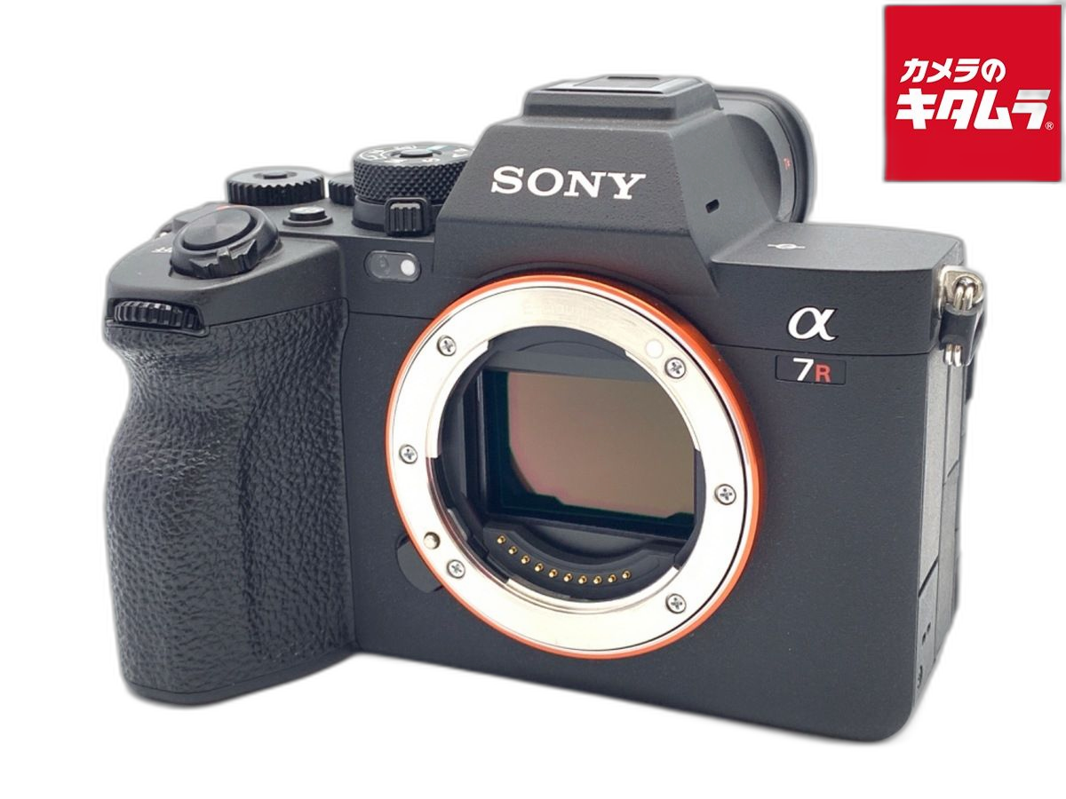 Mirrorless Interchangeable Lips 7R V [Ilce-7Rm5]
