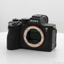 Sony Mirrorless Interchangeable Lips 7V Ilce-7M5 276