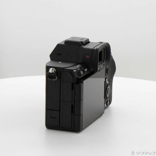 Sony Mirrorless Interchangeable Lips 7V Ilce-7M5 276