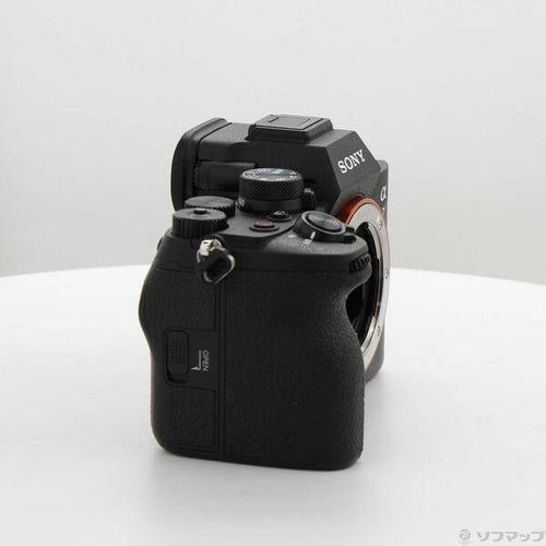 Sony Mirrorless Interchangeable Lips 7V Ilce-7M5 276