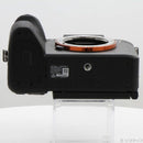 Sony Mirrorless Interchangeable Lips 7V Ilce-7M5 276