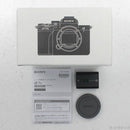 Sony Mirrorless Interchangeable Lips 7V Ilce-7M5 276