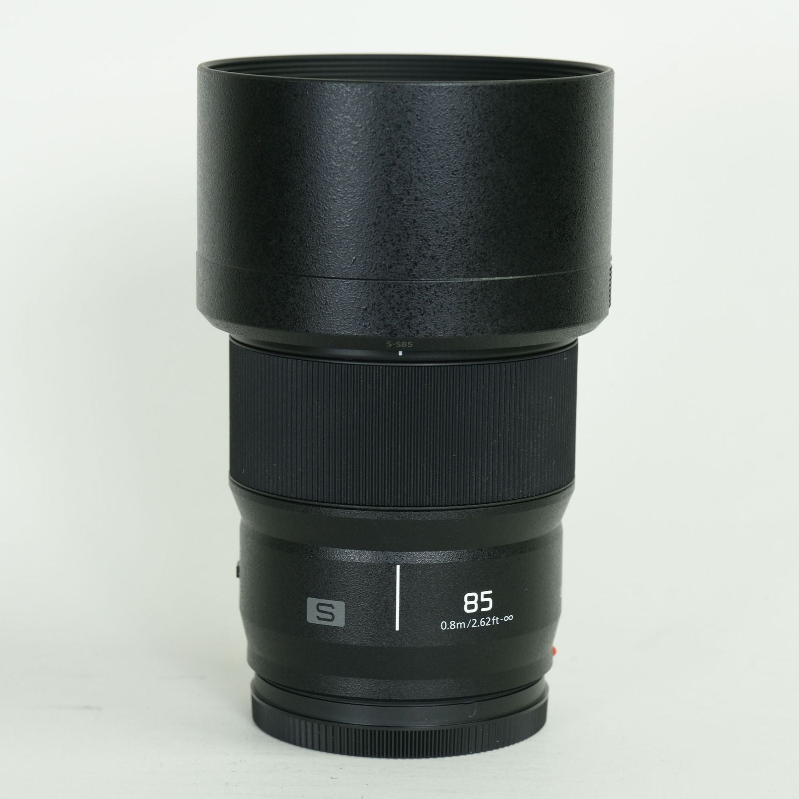 Panasonic Lens (Single Focus) Lumix S F1.8 Leica L