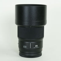 Panasonic Lens (Single Focus) Lumix S F1.8 Leica L