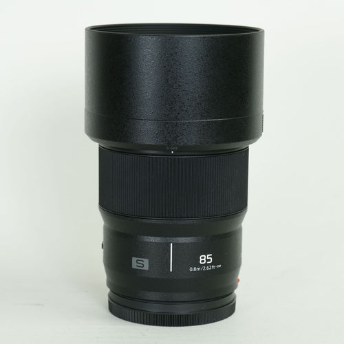 Panasonic Lens (Single Focus) Lumix S F1.8 Leica L