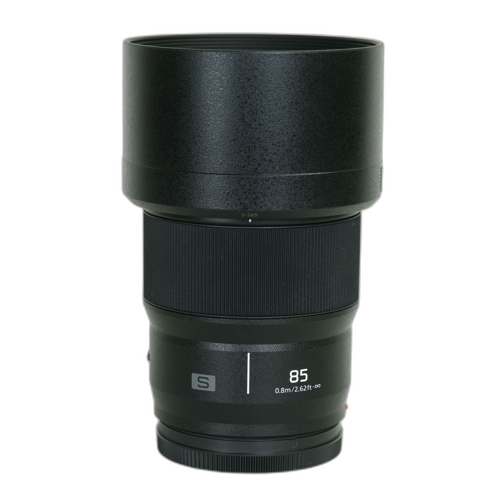 Panasonic Lens (Single Focus) Lumix S F1.8 Leica L