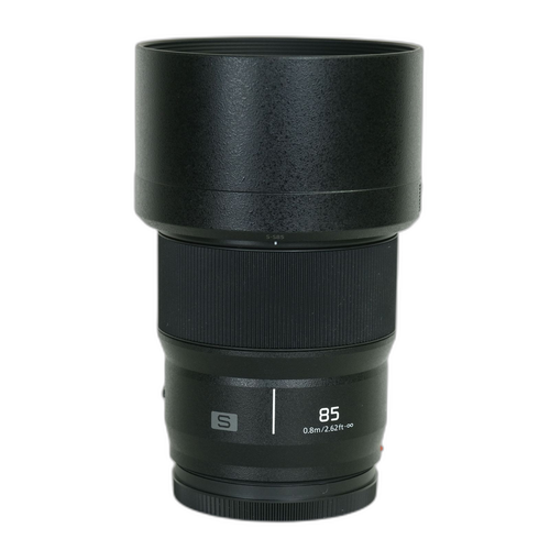 Panasonic Lens (Single Focus) Lumix S F1.8 Leica L