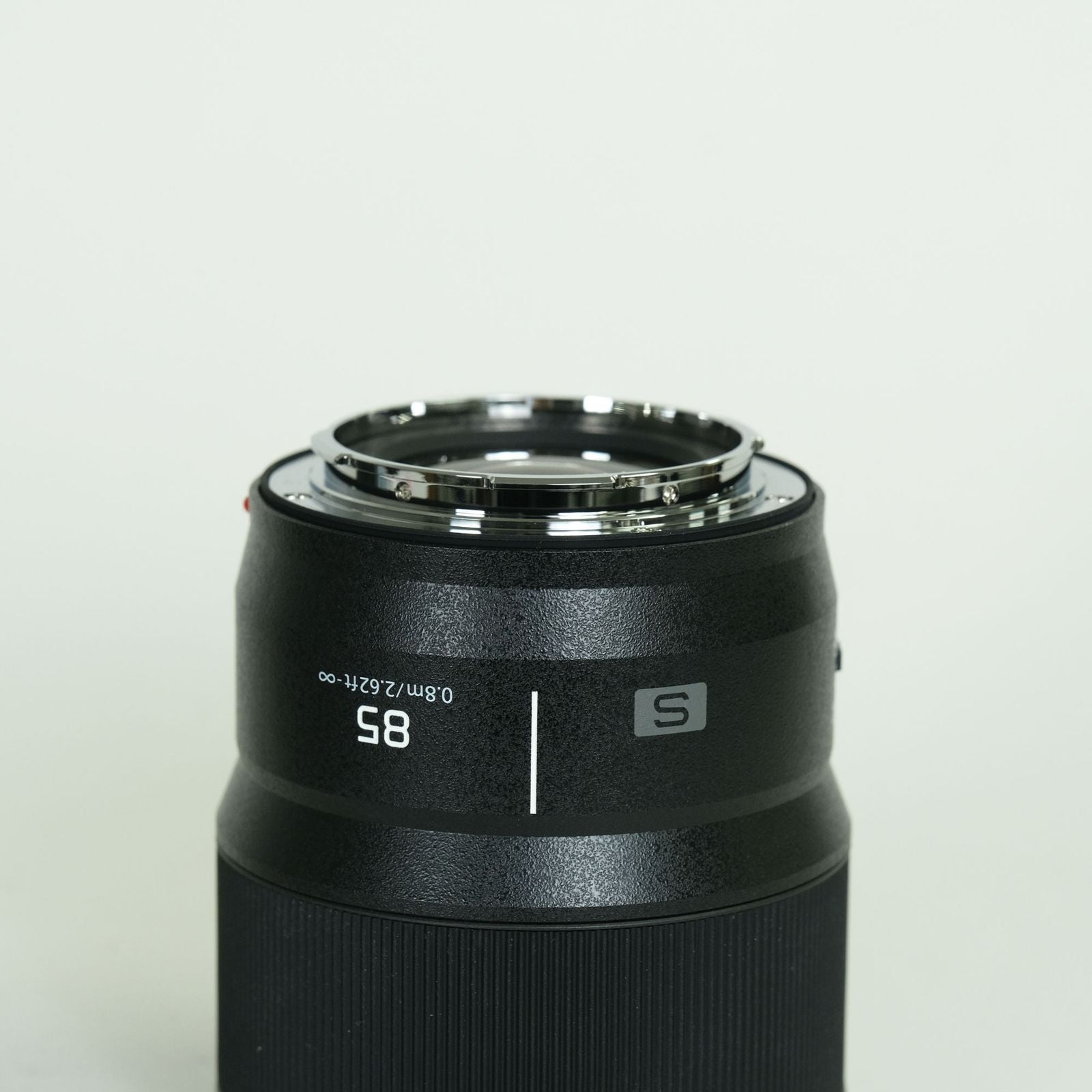 Panasonic Lens (Single Focus) Lumix S F1.8 Leica L