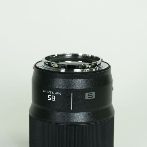 Panasonic Lens (Single Focus) Lumix S F1.8 Leica L