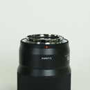 Panasonic Lens (Single Focus) Lumix S F1.8 Leica L