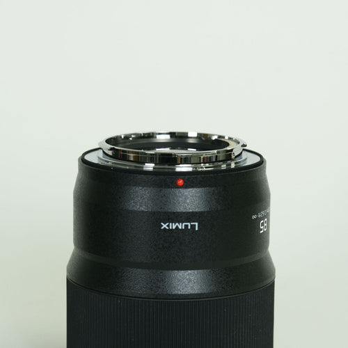 Panasonic Lens (Single Focus) Lumix S F1.8 Leica L