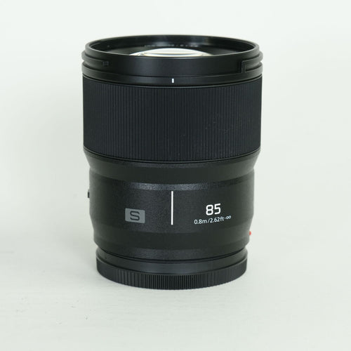Panasonic Lens (Single Focus) Lumix S F1.8 Leica L
