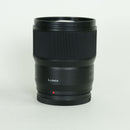 Panasonic Lens (Single Focus) Lumix S F1.8 Leica L